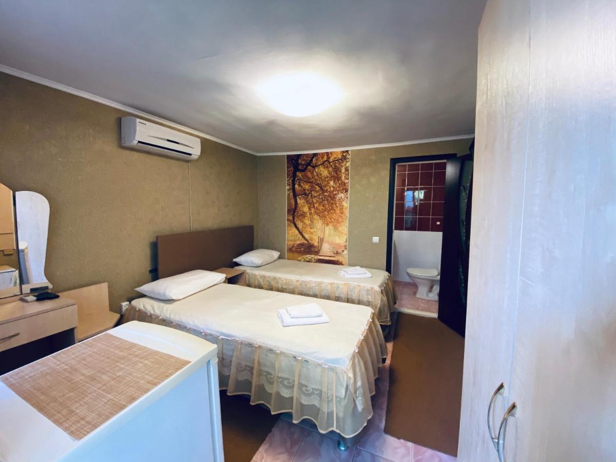 Primorie Guest House Gantiadi Extérieur photo