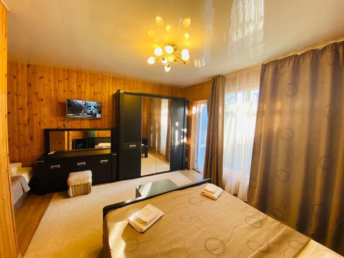 Primorie Guest House Gantiadi Extérieur photo