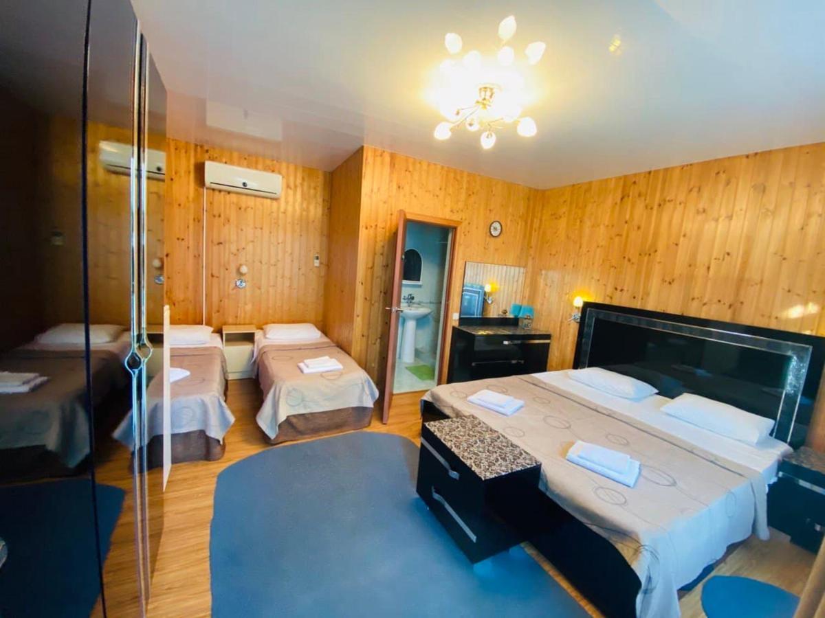 Primorie Guest House Gantiadi Extérieur photo