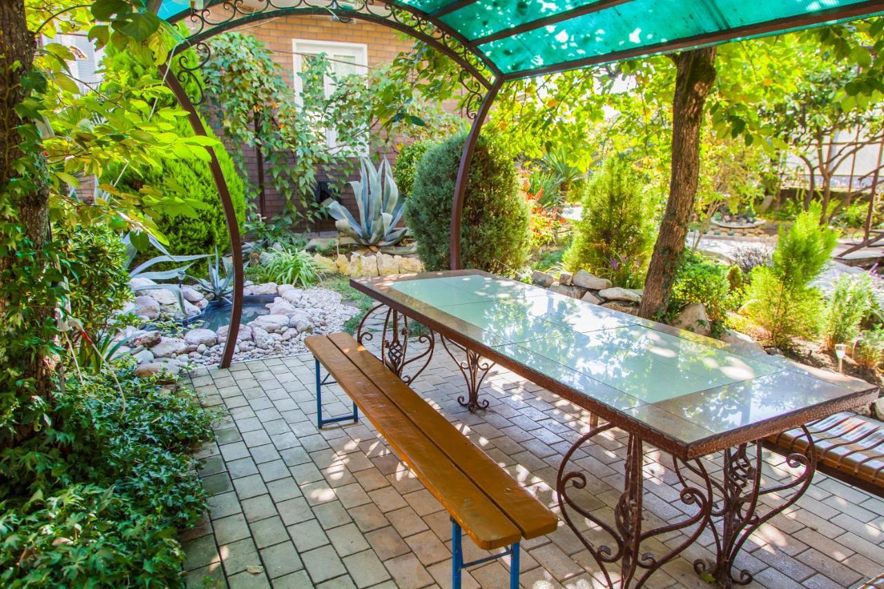 Primorie Guest House Gantiadi Extérieur photo
