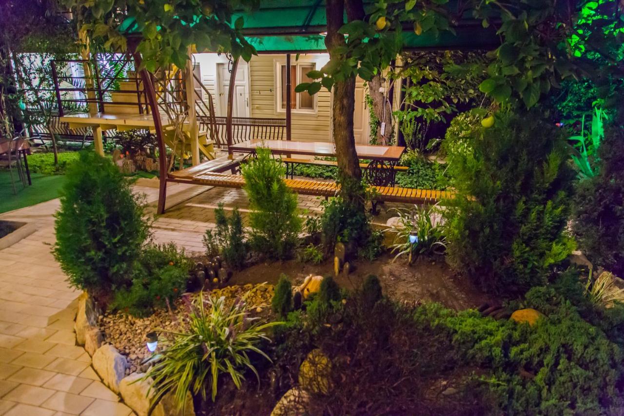 Primorie Guest House Gantiadi Extérieur photo