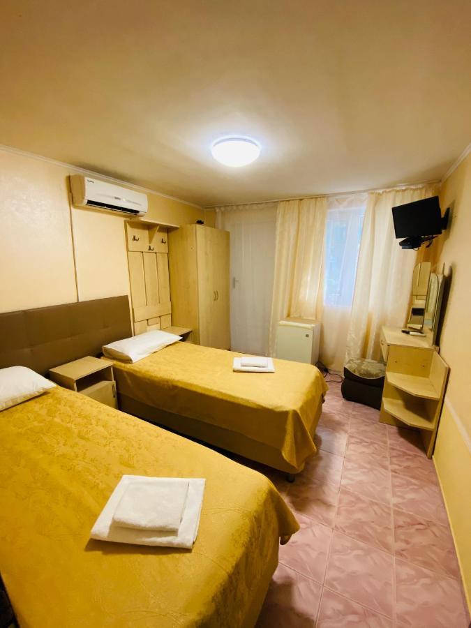 Primorie Guest House Gantiadi Extérieur photo