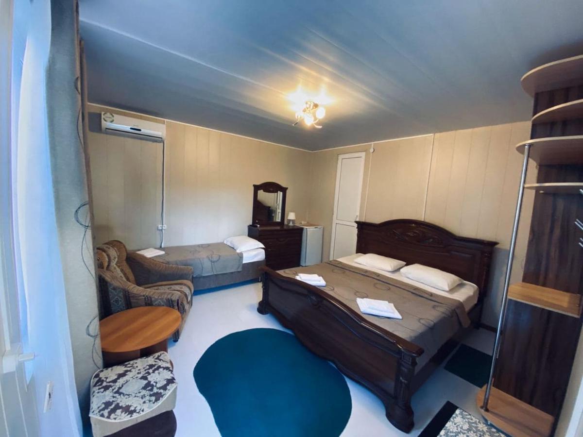 Primorie Guest House Gantiadi Extérieur photo