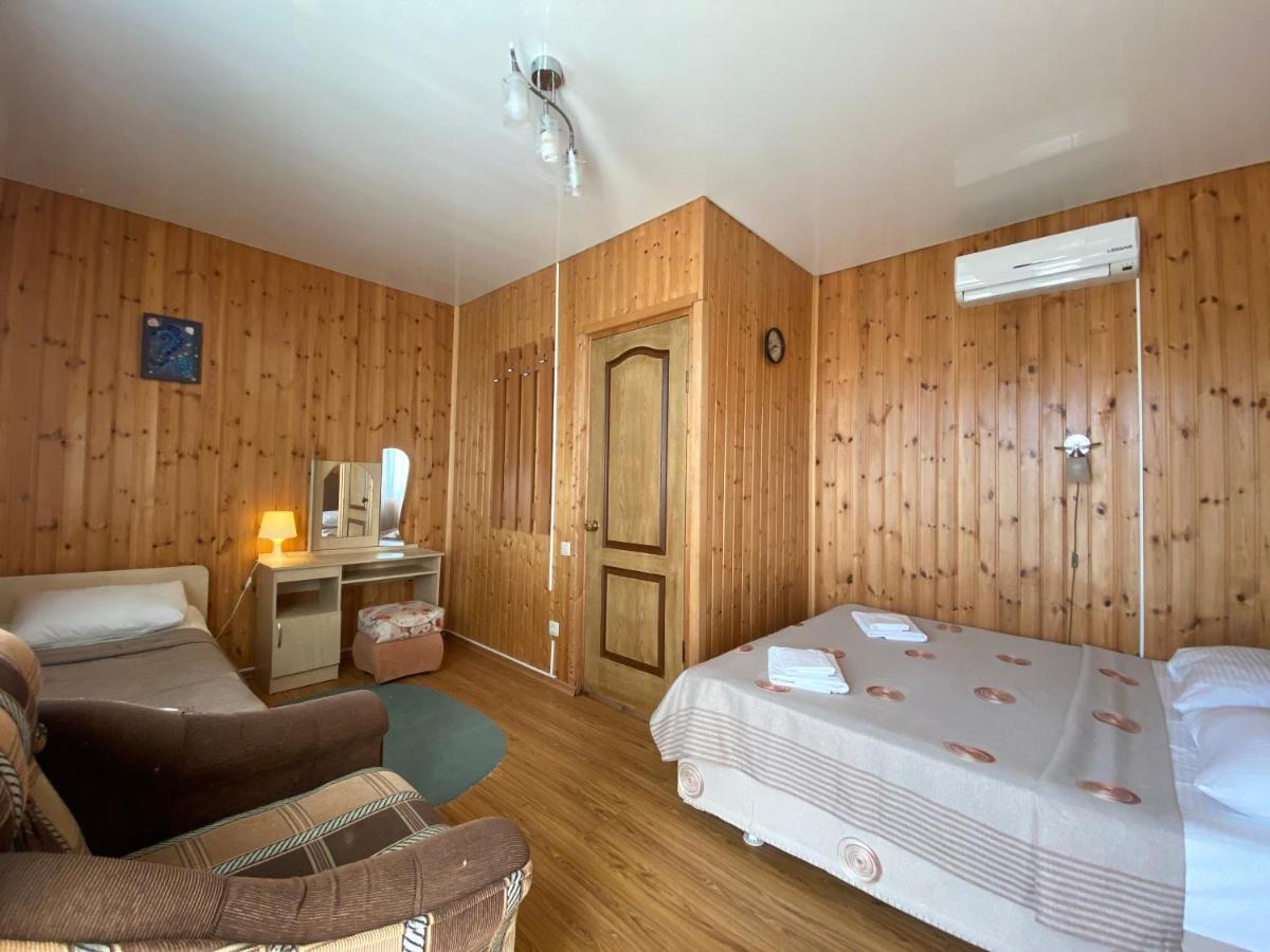 Primorie Guest House Gantiadi Extérieur photo