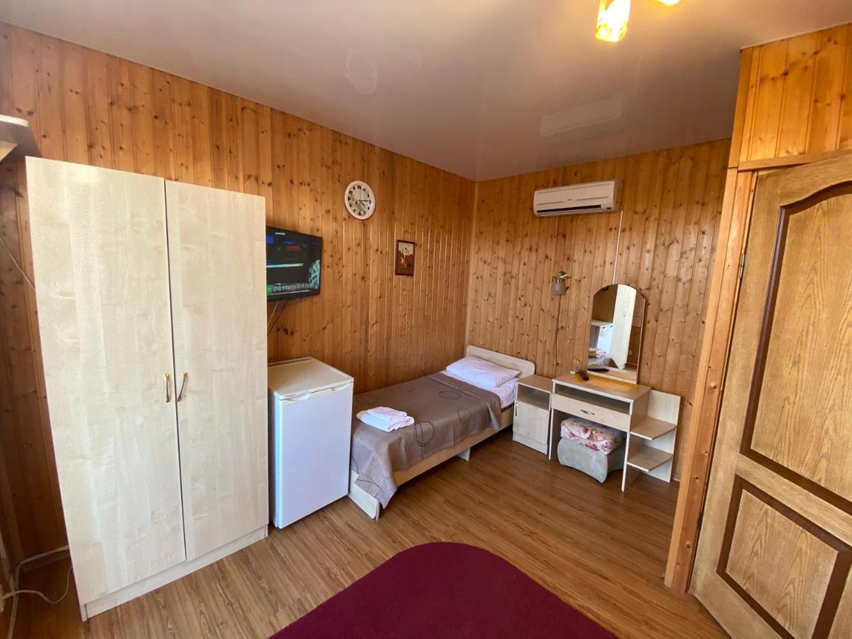 Primorie Guest House Gantiadi Extérieur photo