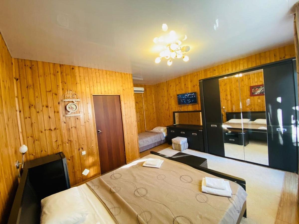 Primorie Guest House Gantiadi Extérieur photo