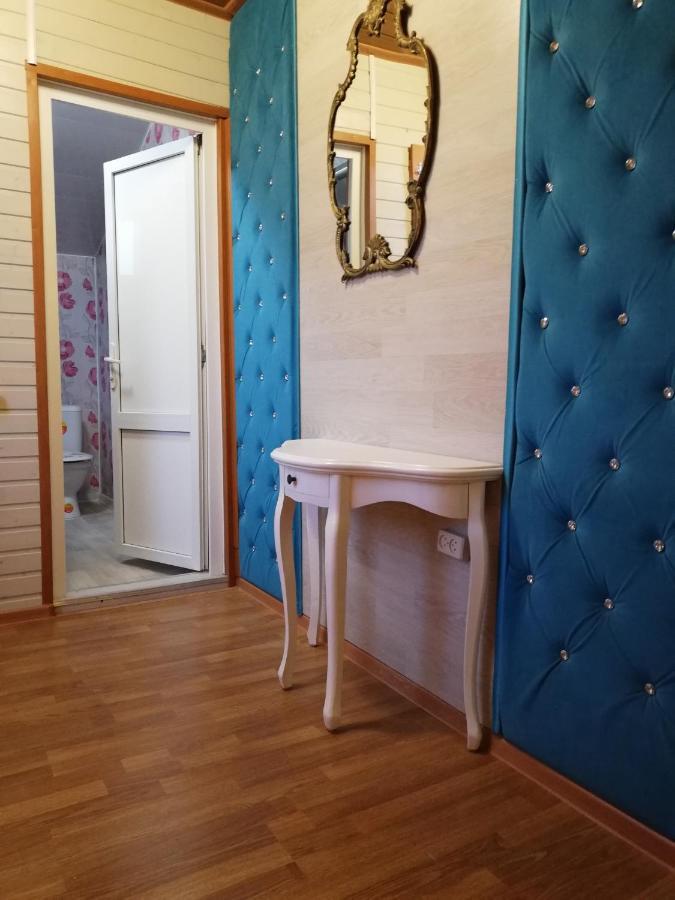 Primorie Guest House Gantiadi Extérieur photo