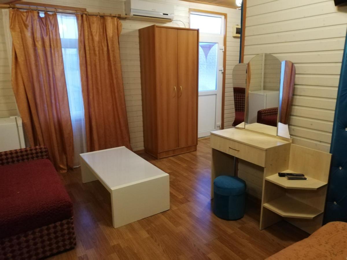 Primorie Guest House Gantiadi Extérieur photo